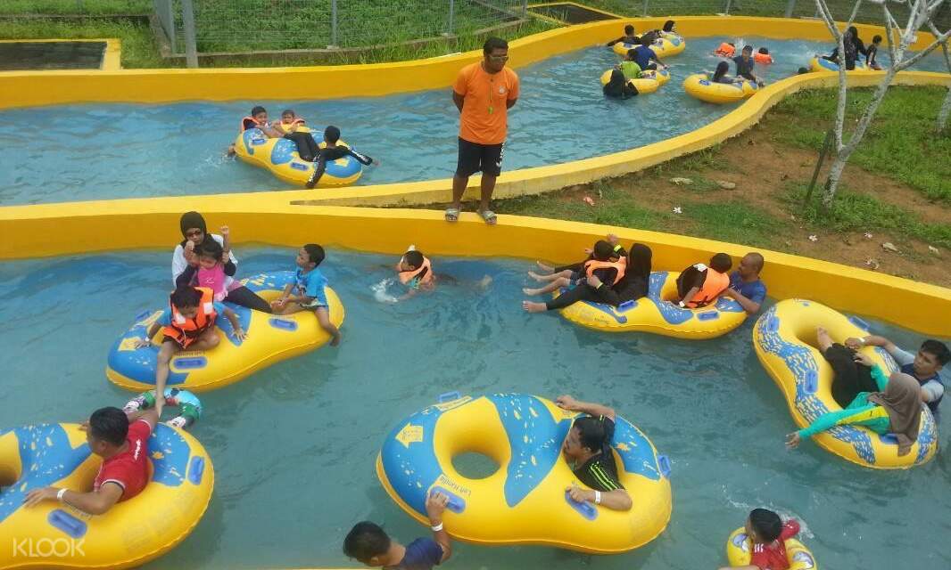 Melaka Wonderland Theme Park Ticket Klook Hong Kong